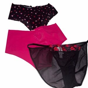 Victoria's Secret panty Bundle